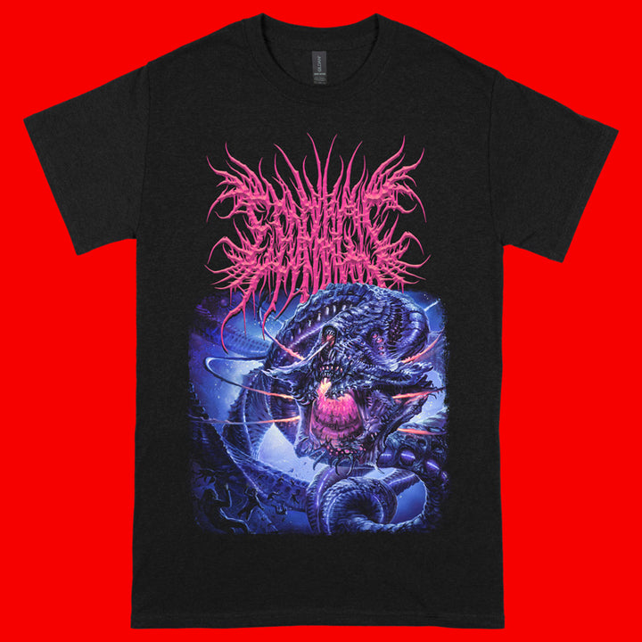 Esophagus 'Zero One' T-Shirt
