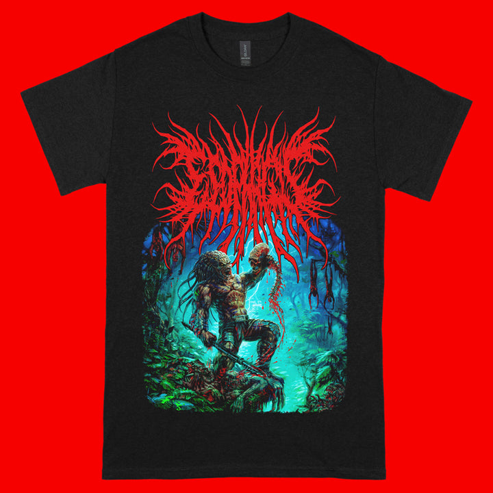 Esophagus 'Defeated By Their Inferiority' T-Shirt