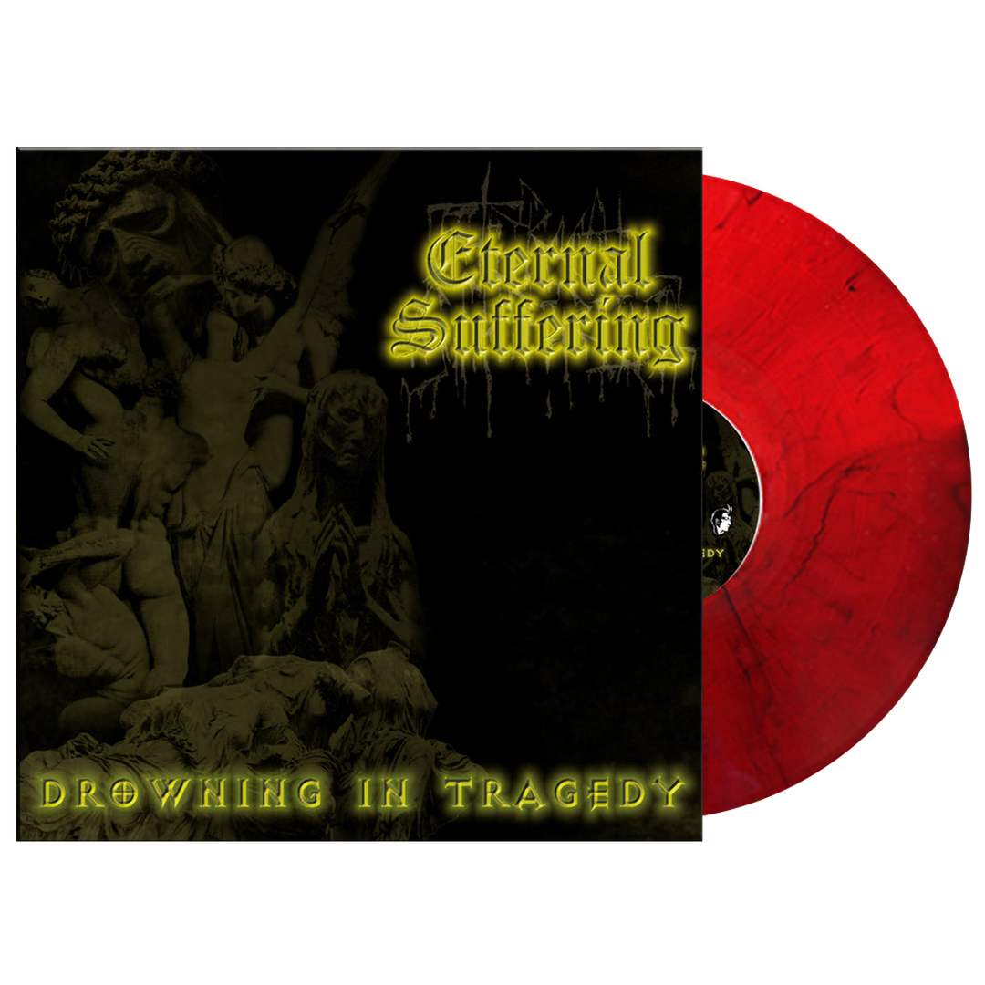 Eternal Suffering 'Drowning in Tragedy' LP – Reality Fade Merch Eternal Suffering 'Drowning in Tragedy' LP – Reality Fade Merch