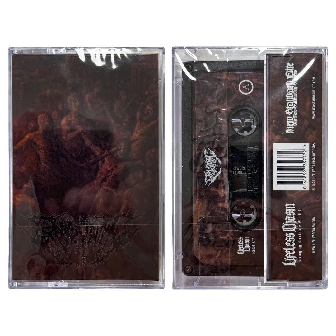 Excoriation 'Excoriation' Cassette