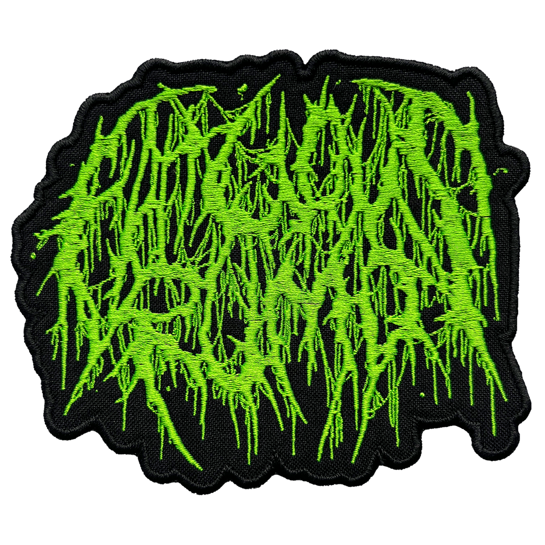 Fatuous Rump Patches – Reality Fade Merch