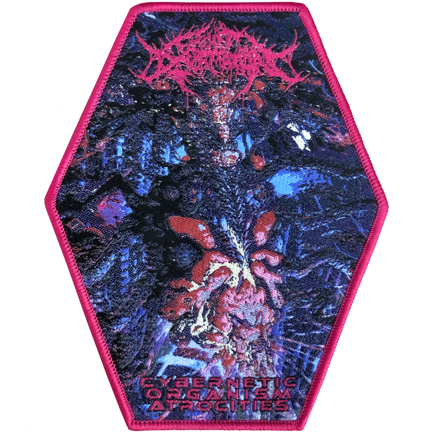 Facelift Deformation 'Cybernetic Organism Atrocities' Patch