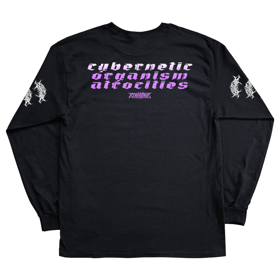 Facelift Deformation 'Cybernetic Organism Atrocities' Long Sleeve *PRE-ORDER*