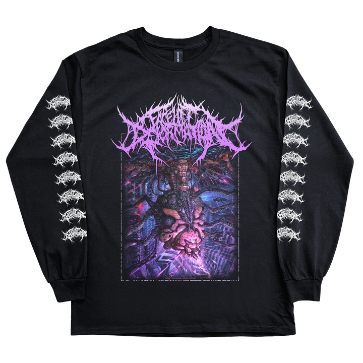 Facelift Deformation 'Cybernetic Organism Atrocities' Long Sleeve *PRE-ORDER*