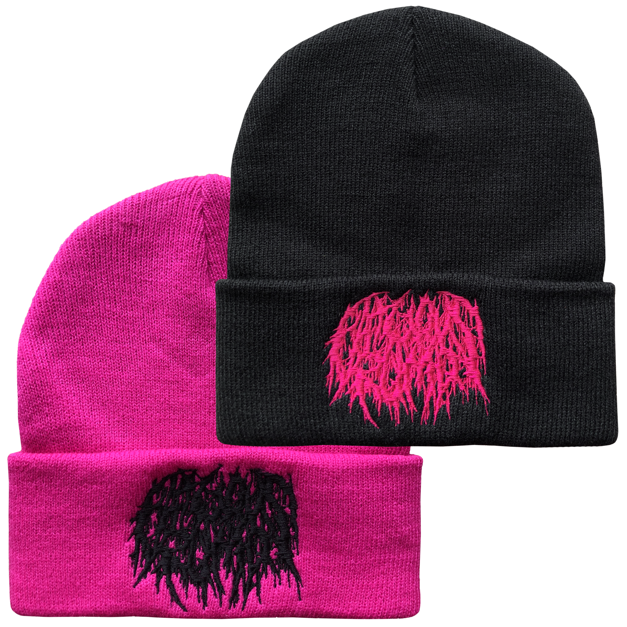 Fatuous Rump Beanies – Reality Fade Merch