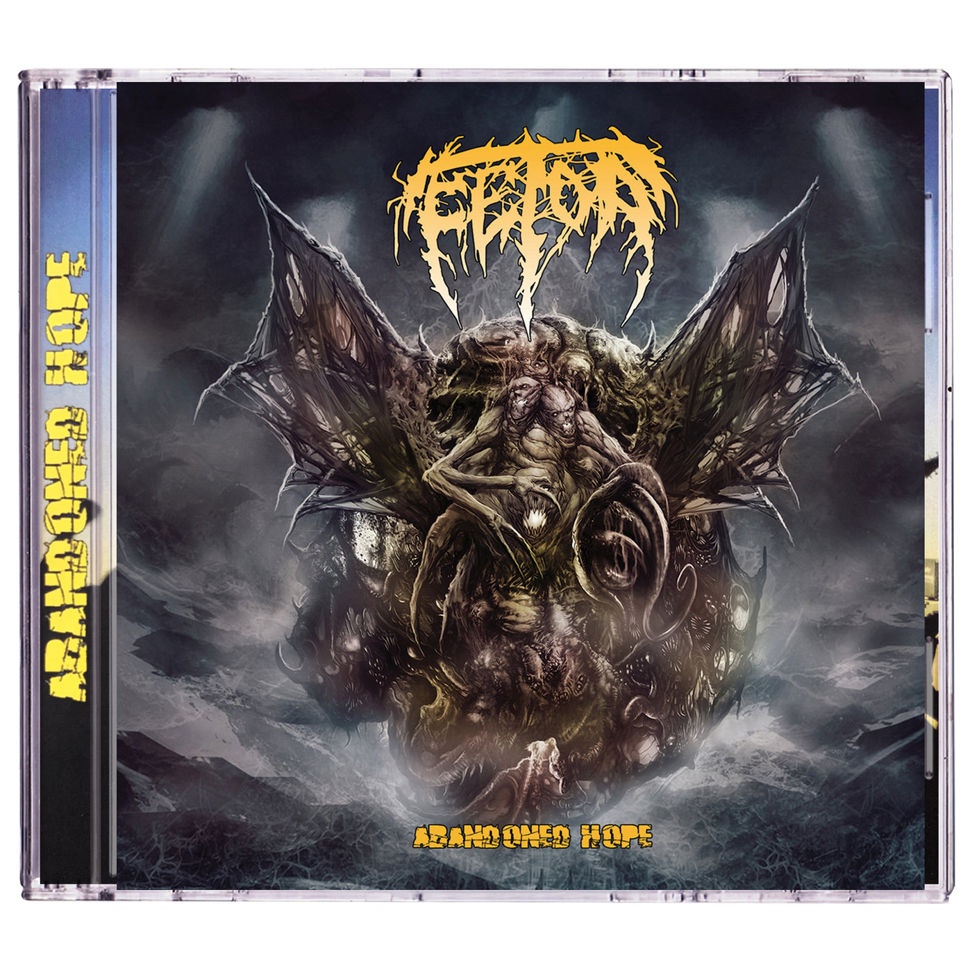 Fetor 'Abandoned Hope' CD
