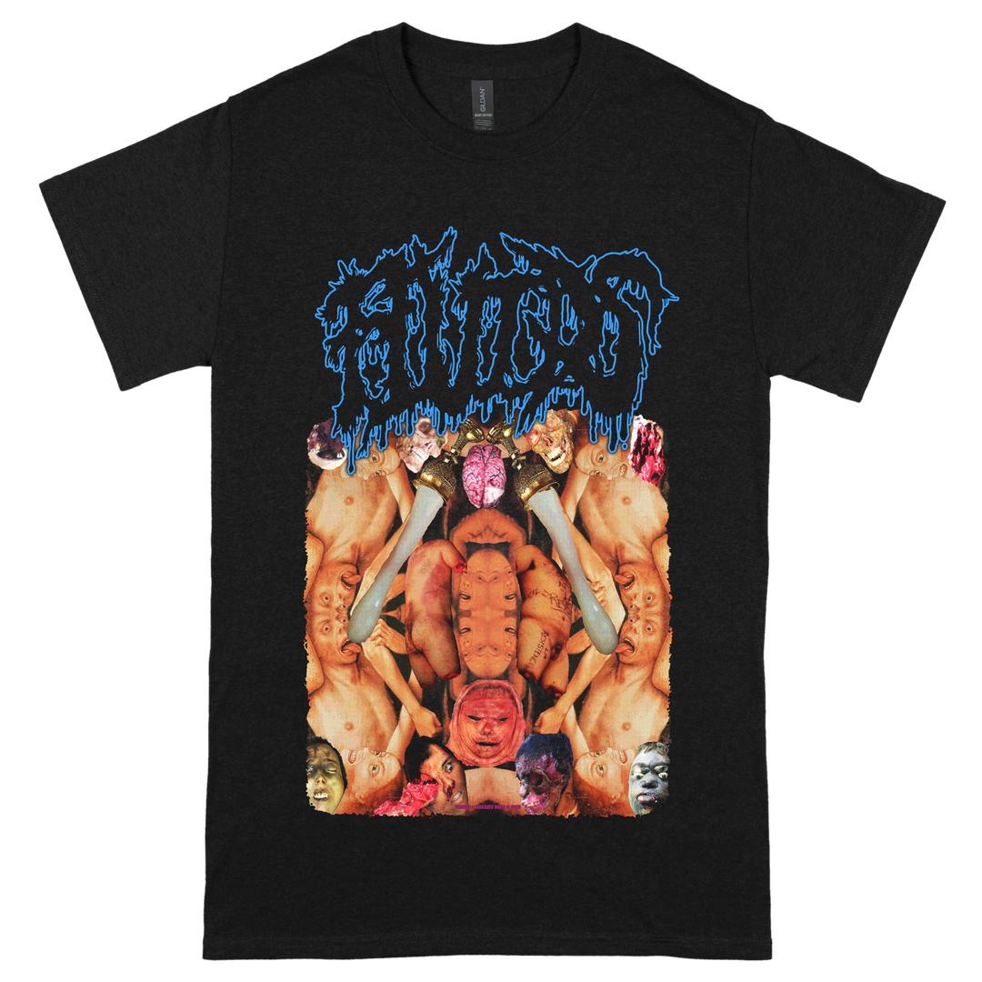 Fluids 'Exploitative Practices' T-Shirt *PRE-ORDER*