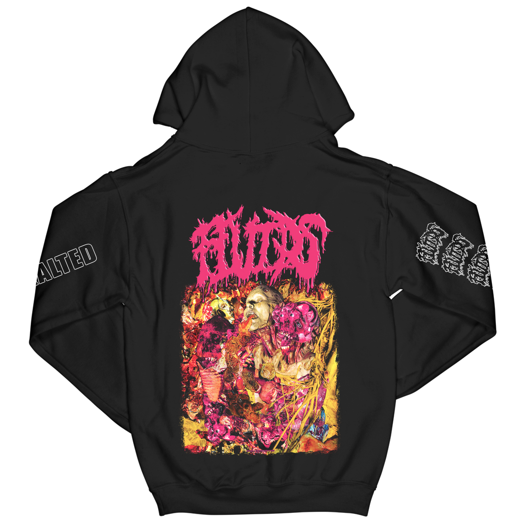 Fluids 'Ignorance Exalted' Hoodie *PRE-ORDER*