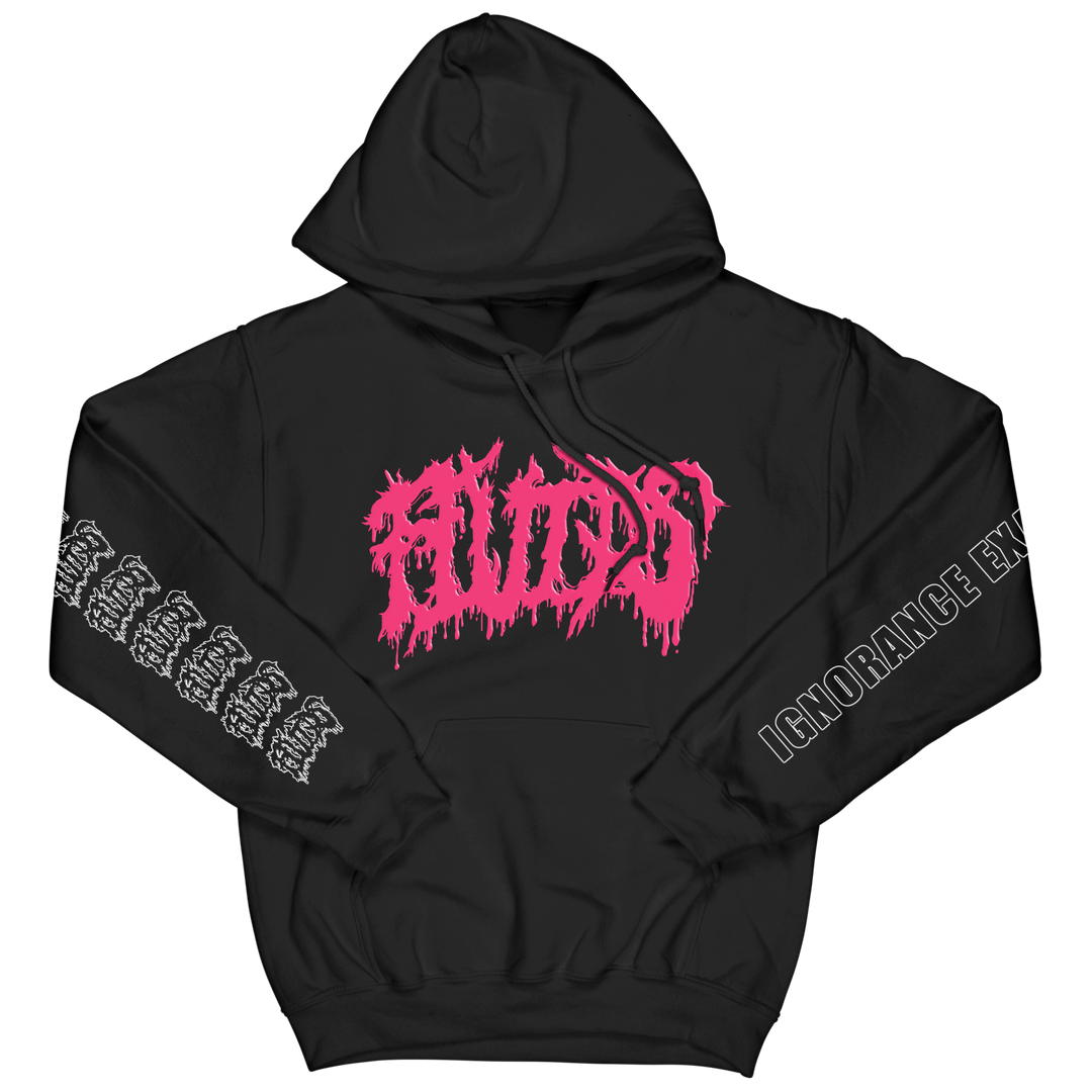 Fluids 'Ignorance Exalted' Hoodie *PRE-ORDER*