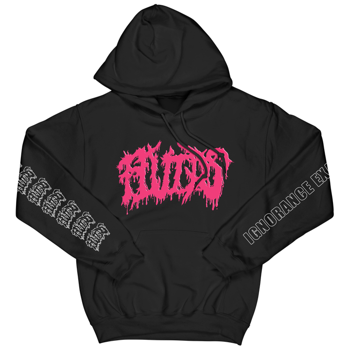Fluids 'Ignorance Exalted' Hoodie *PRE-ORDER*