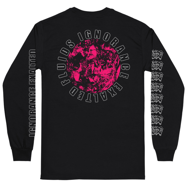 Fluids 'Ignorance Exalted' Long Sleeve *PRE-ORDER*