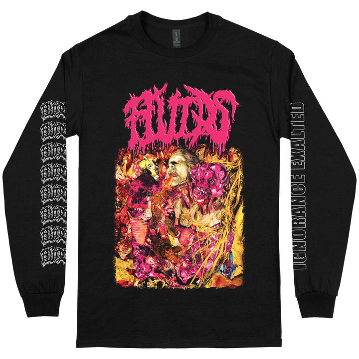 Fluids 'Ignorance Exalted' Long Sleeve *PRE-ORDER*