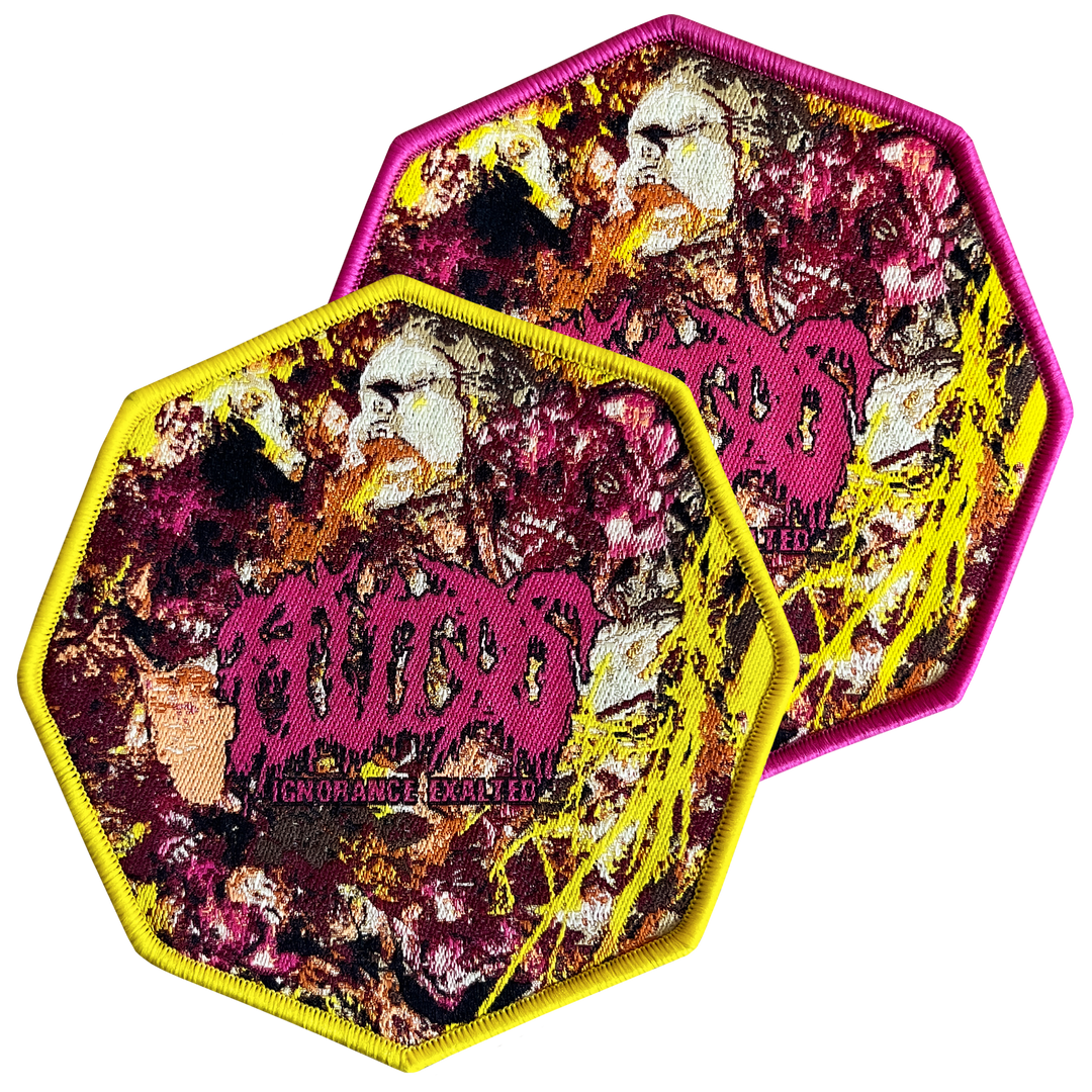 Fluids Band Patch Fluids – Reality Fade Merch