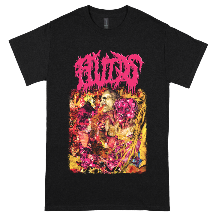 Fluids 'Ignorance Exalted' T-Shirt *PRE-ORDER*