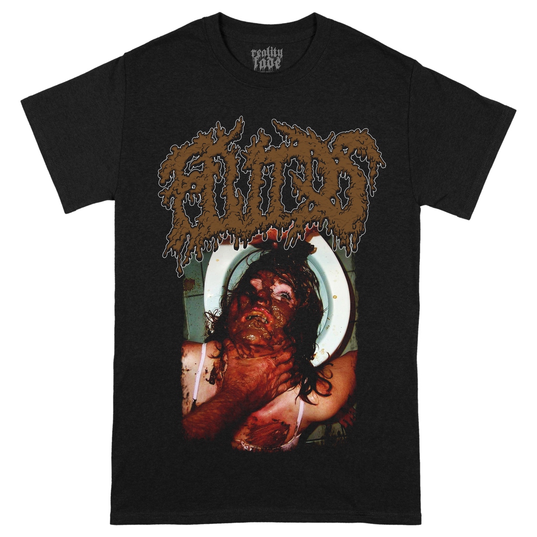 Fluids 'Shit Eating Grin' T-Shirt