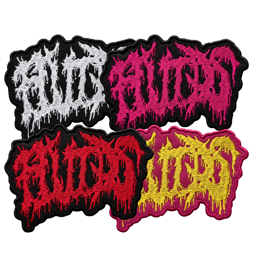Fluids Band Patch Fluids – Reality Fade Merch