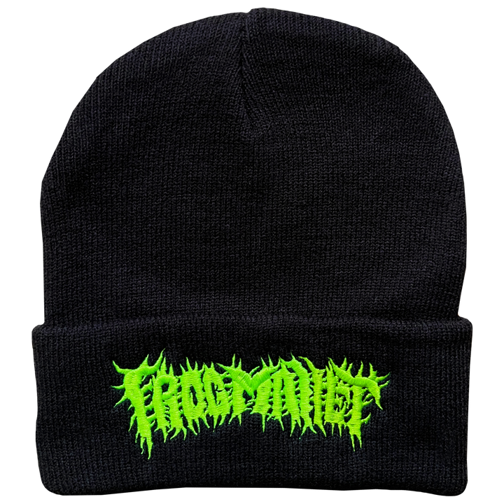 Frog Mallet Beanies