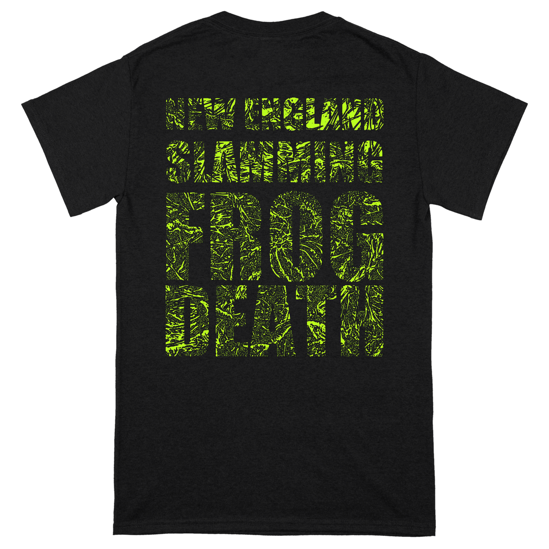 Frog Mallet 'Anthropogenic Emulsion' T-Shirt