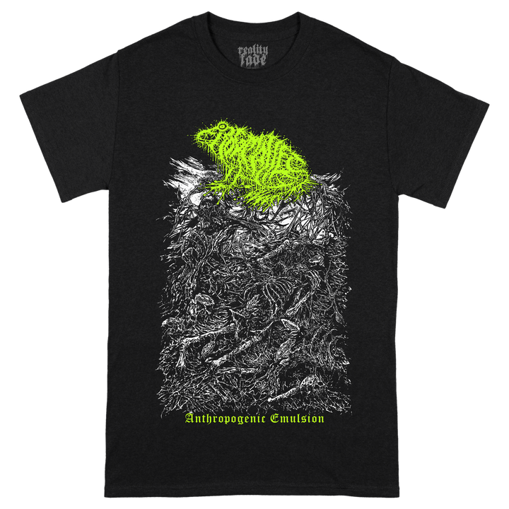 Frog Mallet 'Anthropogenic Emulsion' T-Shirt