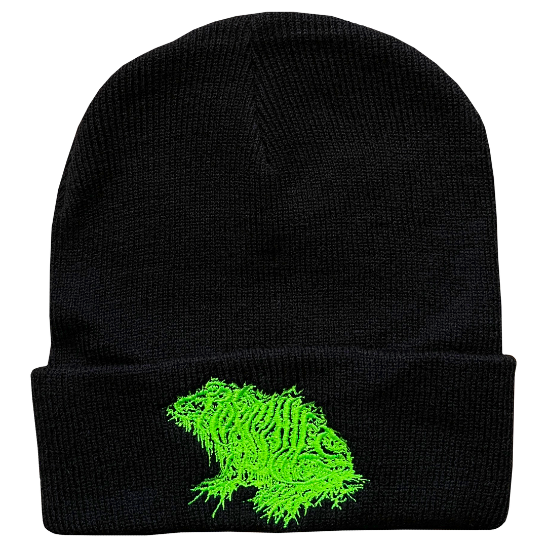 Frog Mallet Beanies