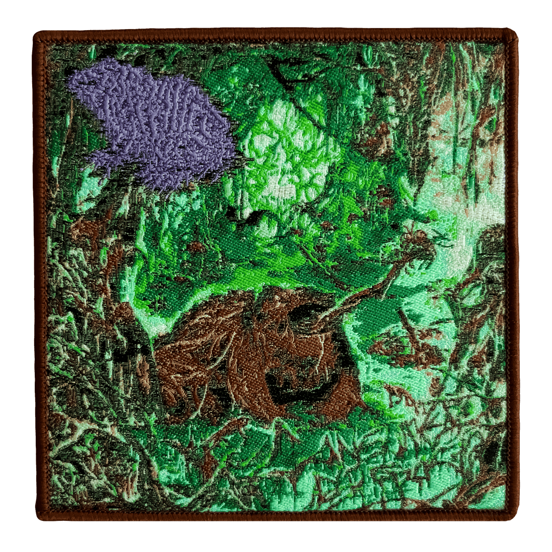 Frog Mallet "Consumed By Frogs" Patch