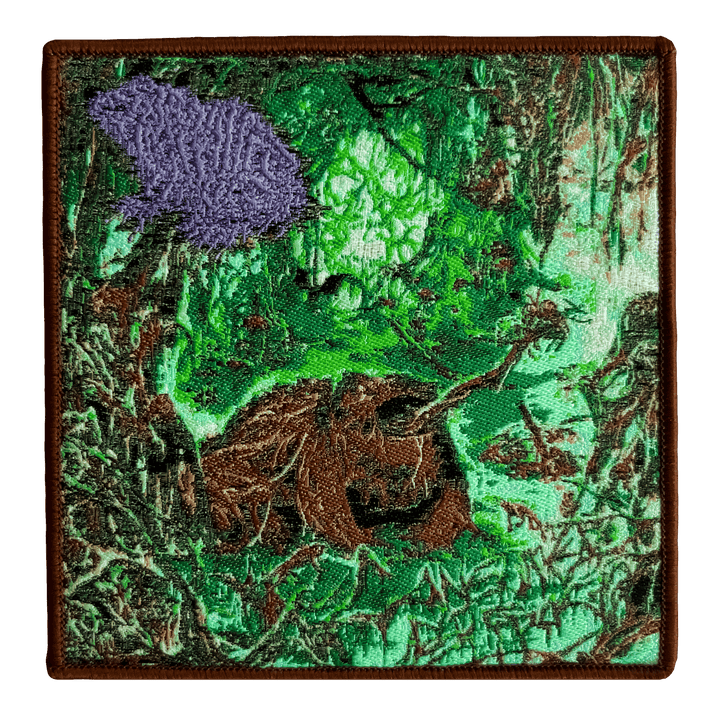 Frog Mallet "Consumed By Frogs" Patch