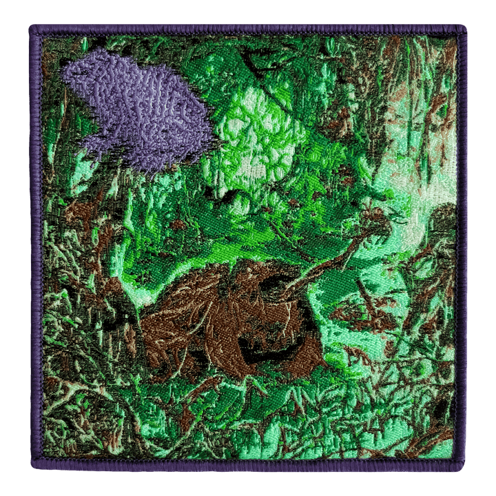 Frog Mallet "Consumed By Frogs" Patch