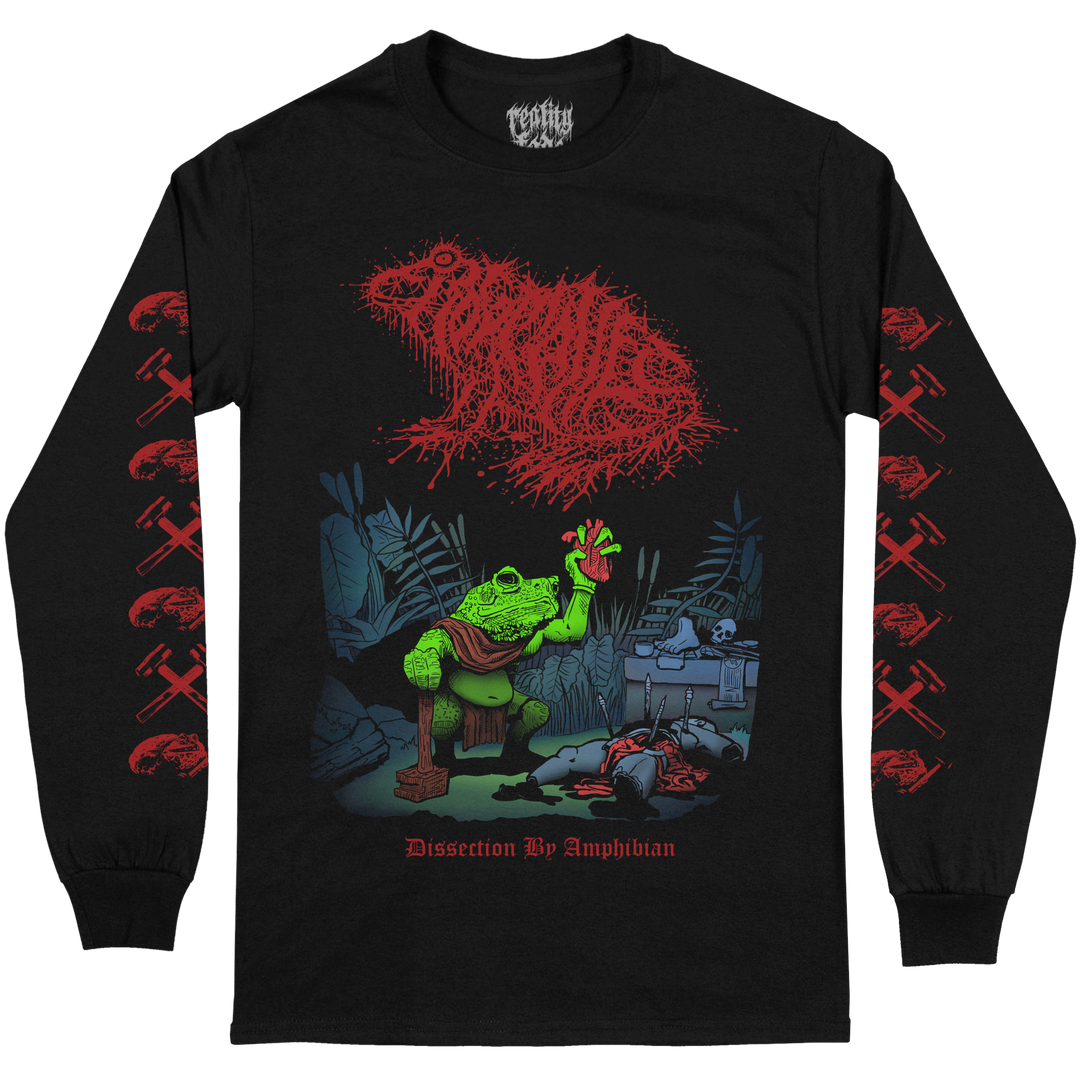 Frog Mallet 'Acid Frog' Long Sleeve