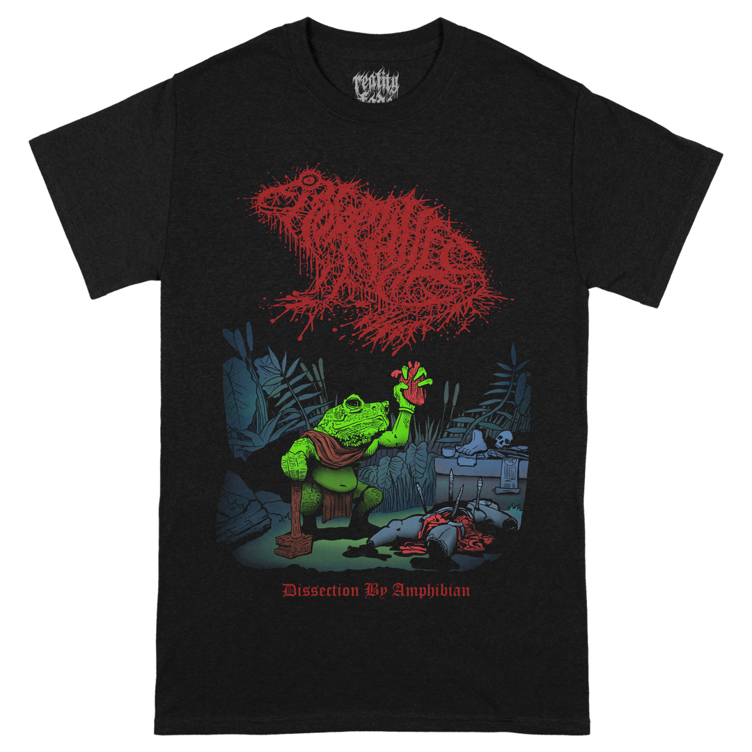 Frog Mallet 'Acid Frog' Long Sleeve