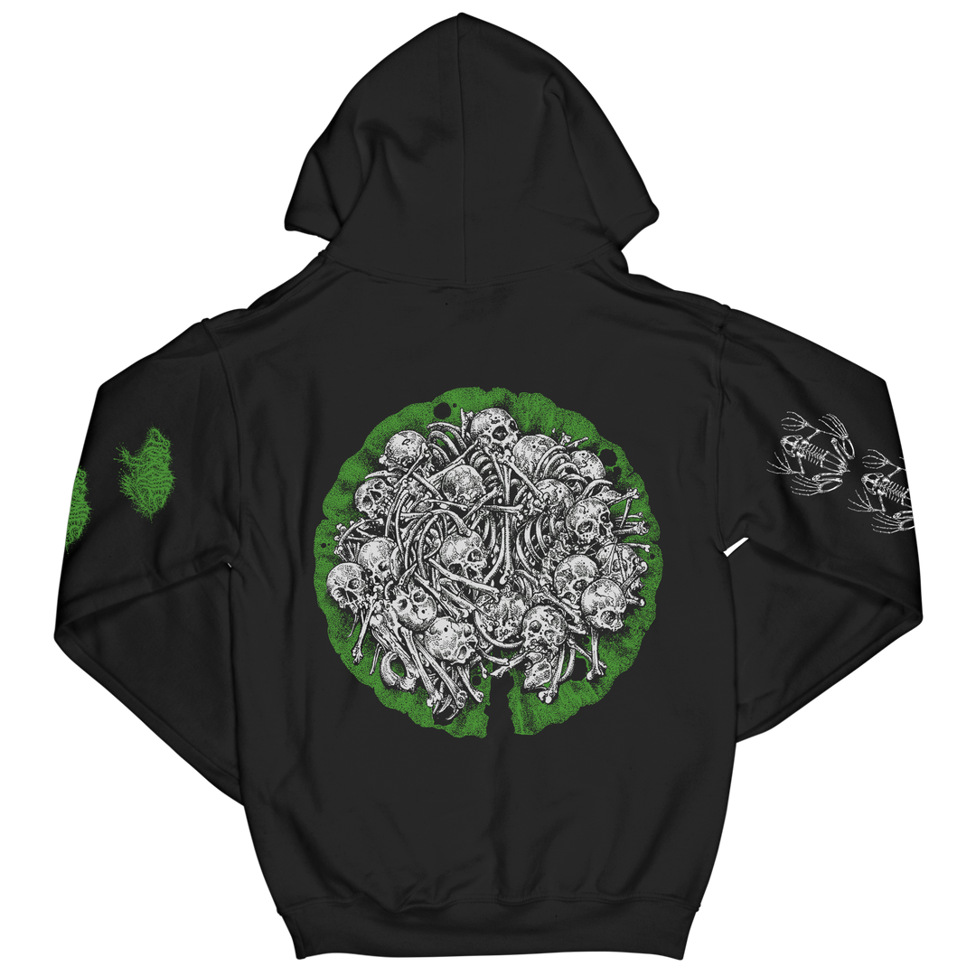 Frog Mallet 'Frog Death' Hoodie | PRE-ORDER