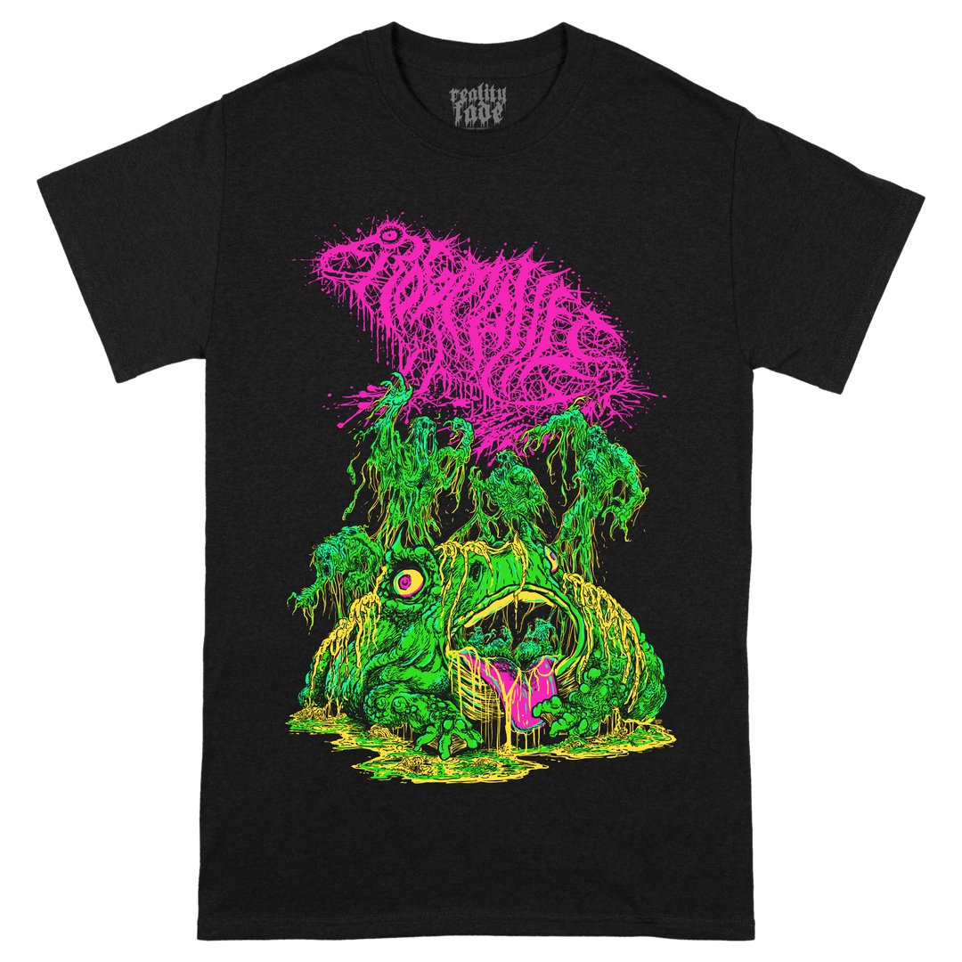 Frog Mallet 'Swamp Frog' T-Shirt