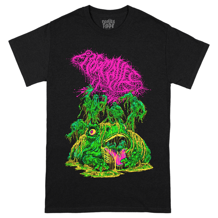 Frog Mallet 'Swamp Frog' T-Shirt