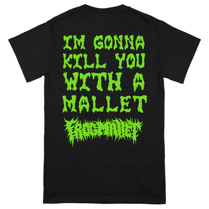 Frog Mallet 'Swamp Frog' T-Shirt