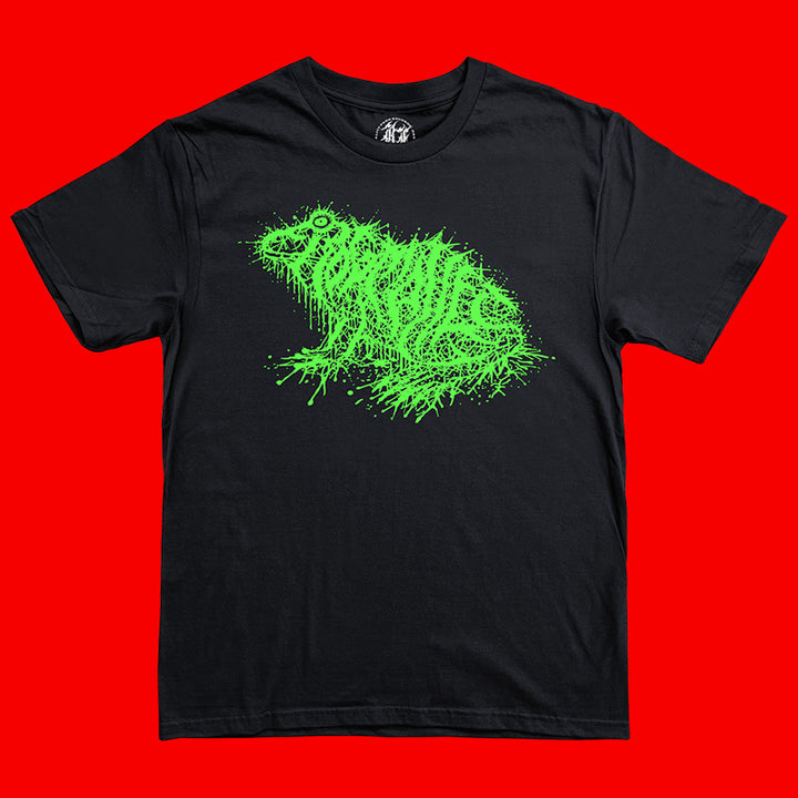 Frog Mallet Logo T-Shirt