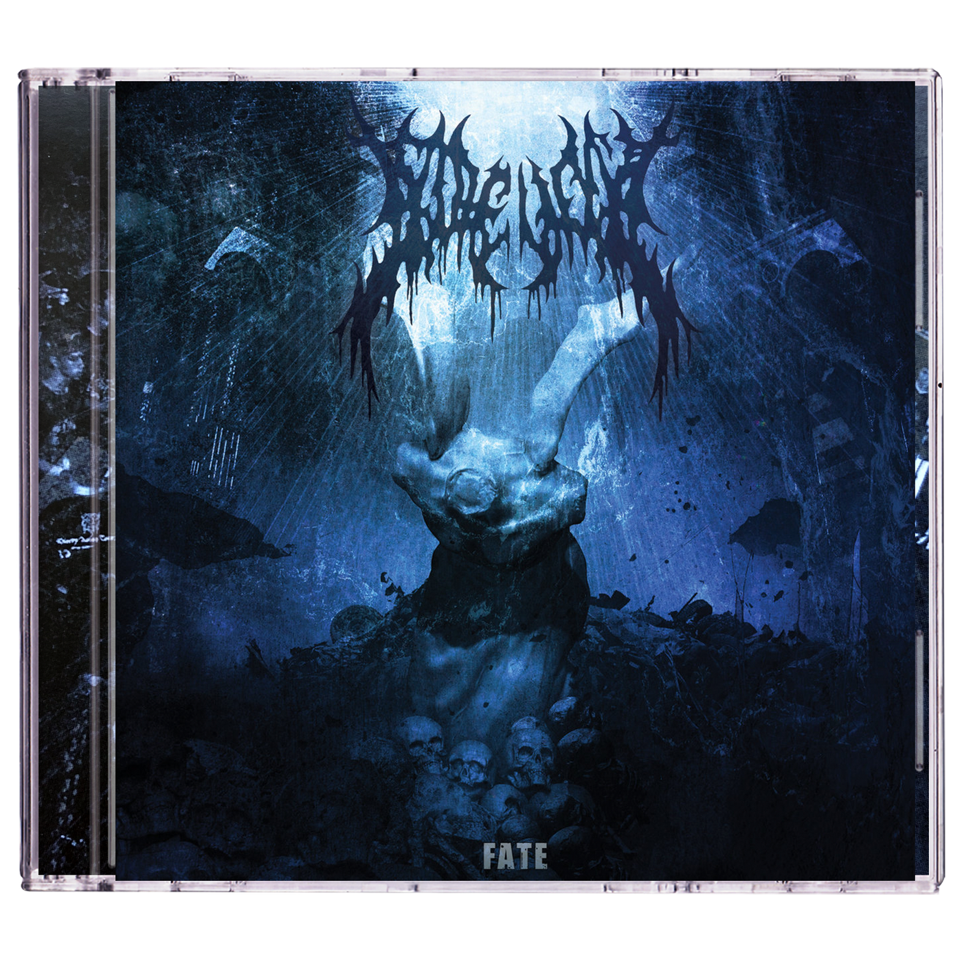 Gorevent 'Fate' CD