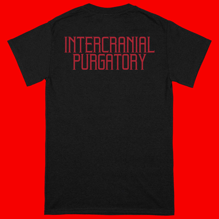 Guttural Slug 'Intercranial Purgatory' T-Shirt