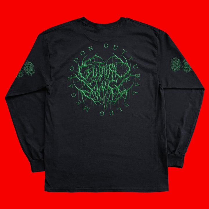 Guttural Slug 'Megalodon' Long Sleeve
