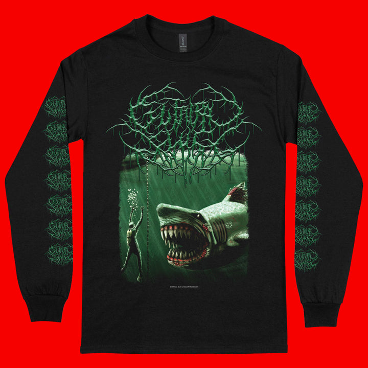 Guttural Slug 'Megalodon' Long Sleeve