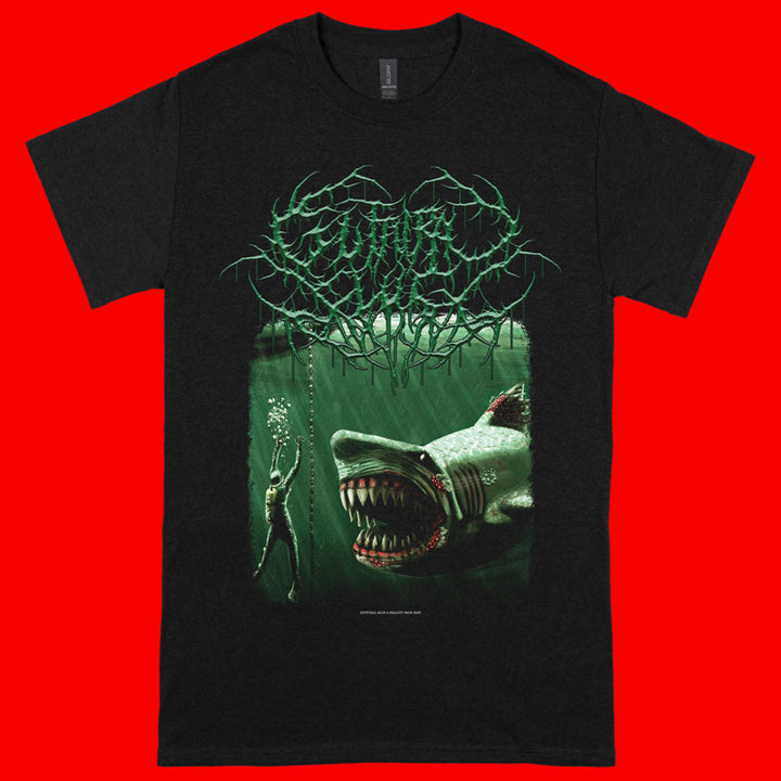 Guttural Slug 'Megalodon' T-Shirt