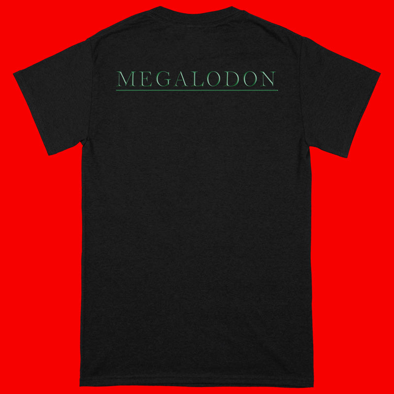 Guttural Slug 'Megalodon' T-Shirt