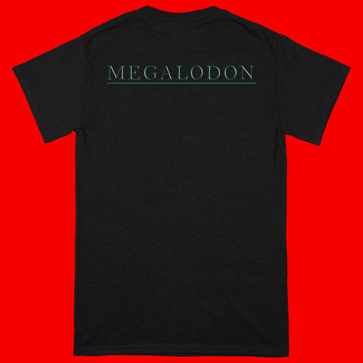 Guttural Slug 'Megalodon' T-Shirt
