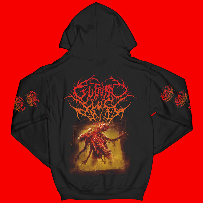 Guttural Slug 'Plague Of Filth' Hoodie