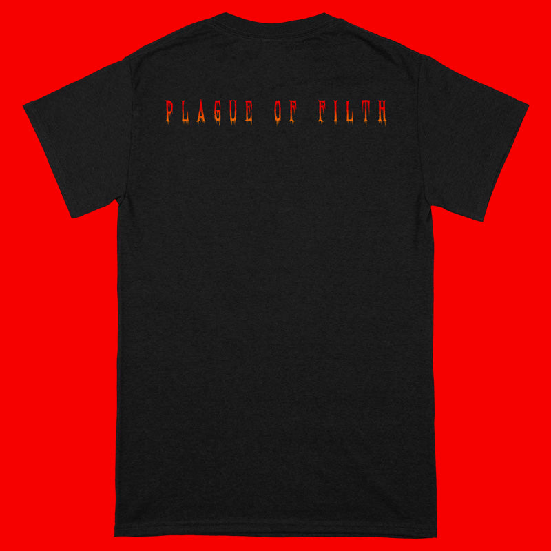 Guttural Slug 'Plague Of Filth' T-Shirt