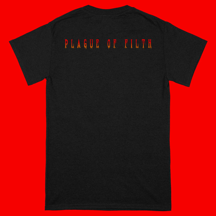 Guttural Slug 'Plague Of Filth' T-Shirt