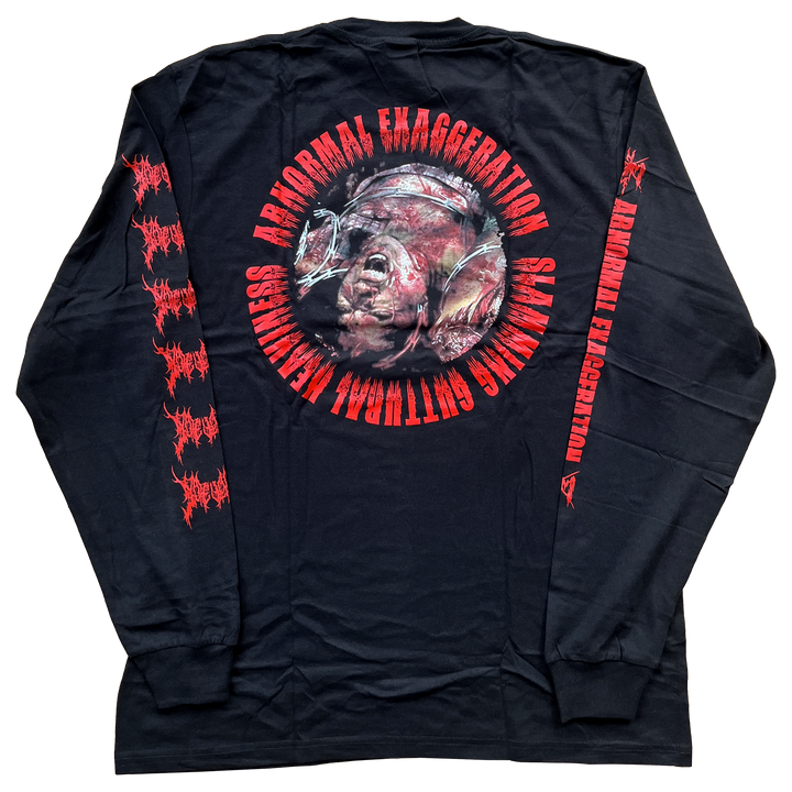 Gorevent 'Abnormal Exagerration' Long Sleeve