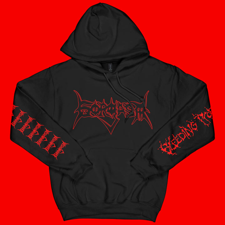Gorgasm 'Bleeding Profusely' Hoodie