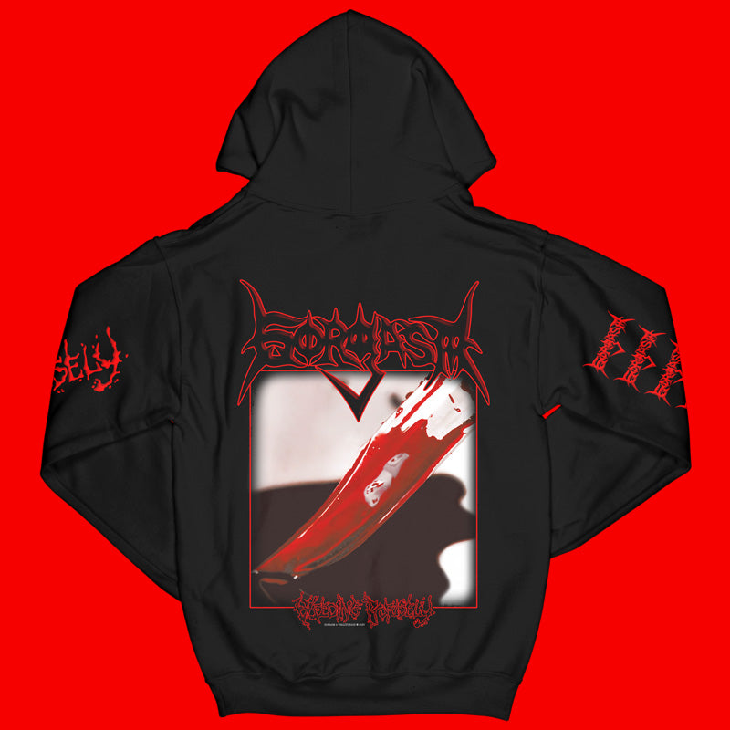 Gorgasm 'Bleeding Profusely' Hoodie