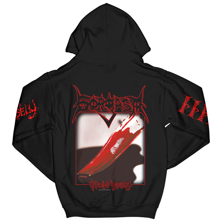 Gorgasm 'Bleeding Profusely' Hoodie | PRE-ORDER