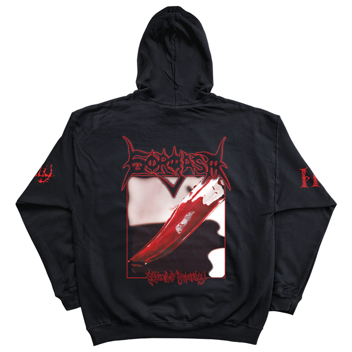 Gorgasm "Bleeding Profusely" Hoodie