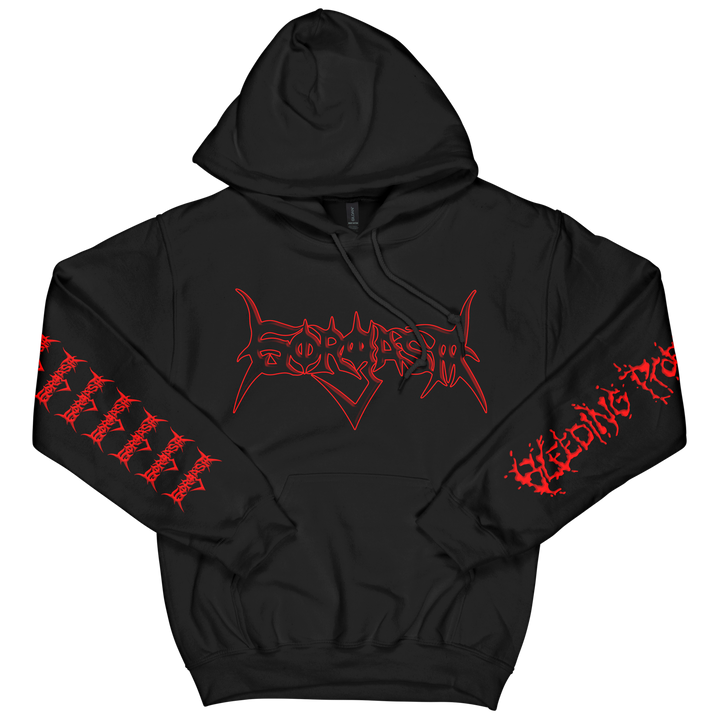 Gorgasm 'Bleeding Profusely' Hoodie | PRE-ORDER